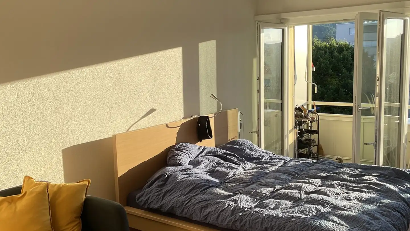 Apartment for rent - Hirzenbachstrasse 12, 8051 Zürich