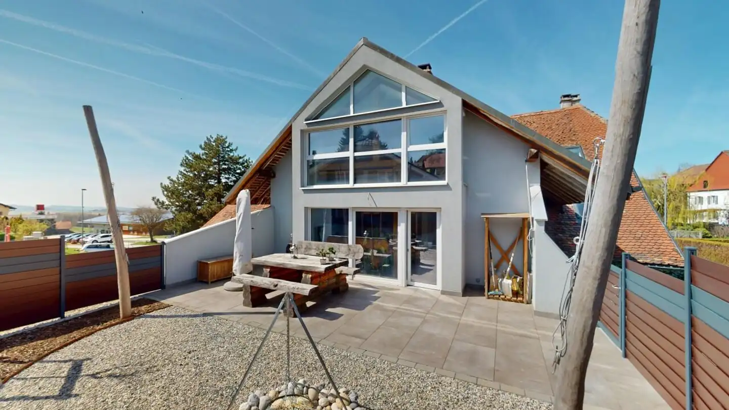 Wohnung kaufen - Route De Saint-Cierges, 1410 Thierrens