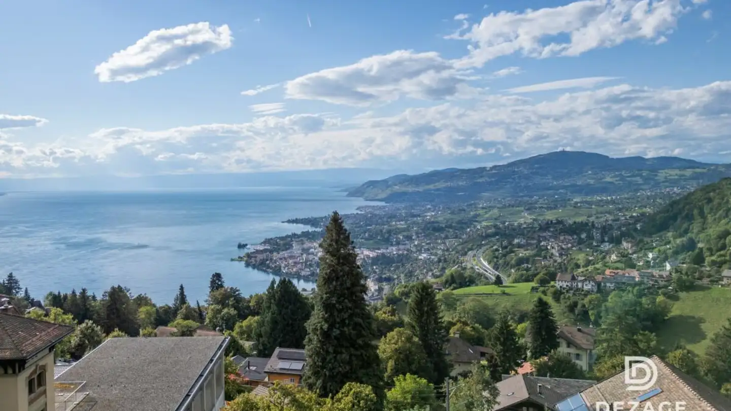 Doppelhaushälfte kaufen - 1820 Montreux - Foto 2