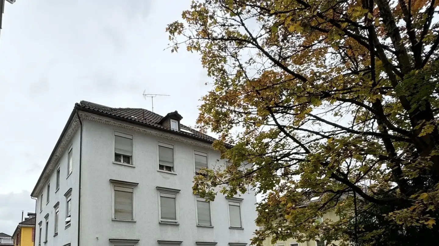 Appartement à louer - Oberstrasse 27, 9000 St. Gallen