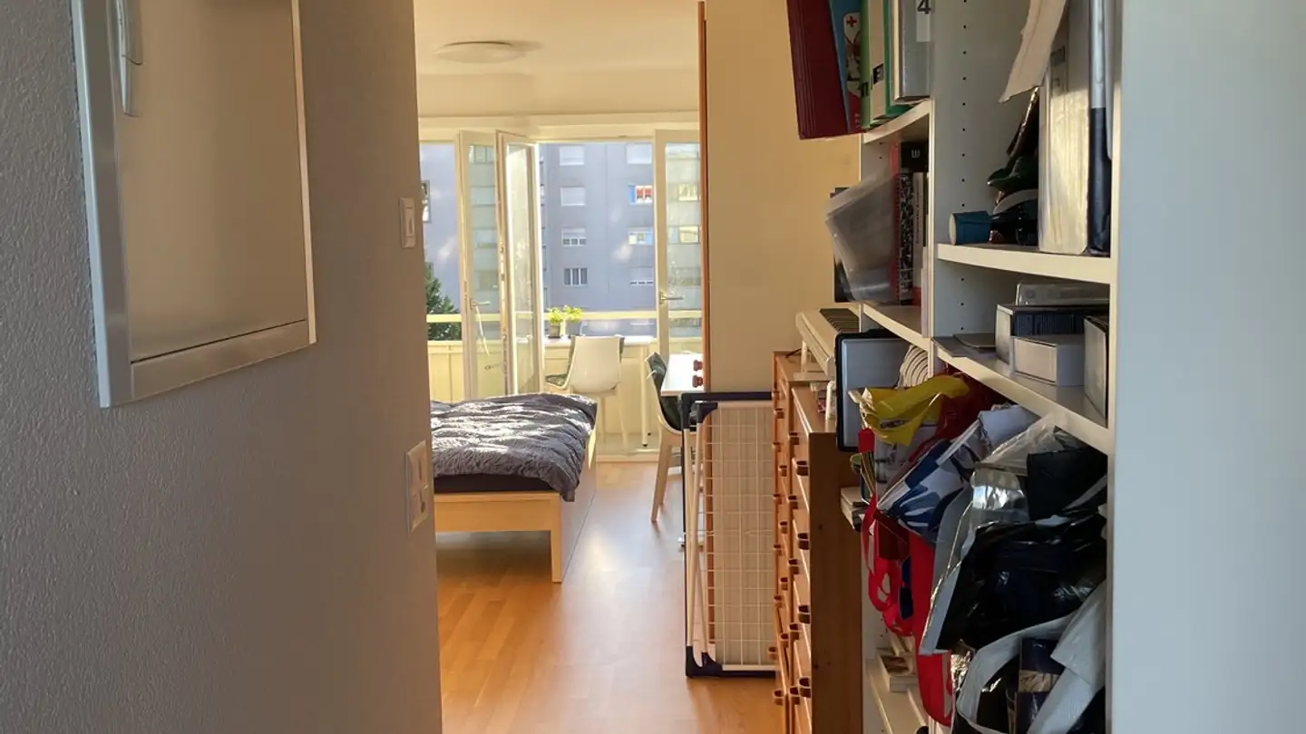 Apartment for rent - Hirzenbachstrasse 12, 8051 Zürich - Photo 4