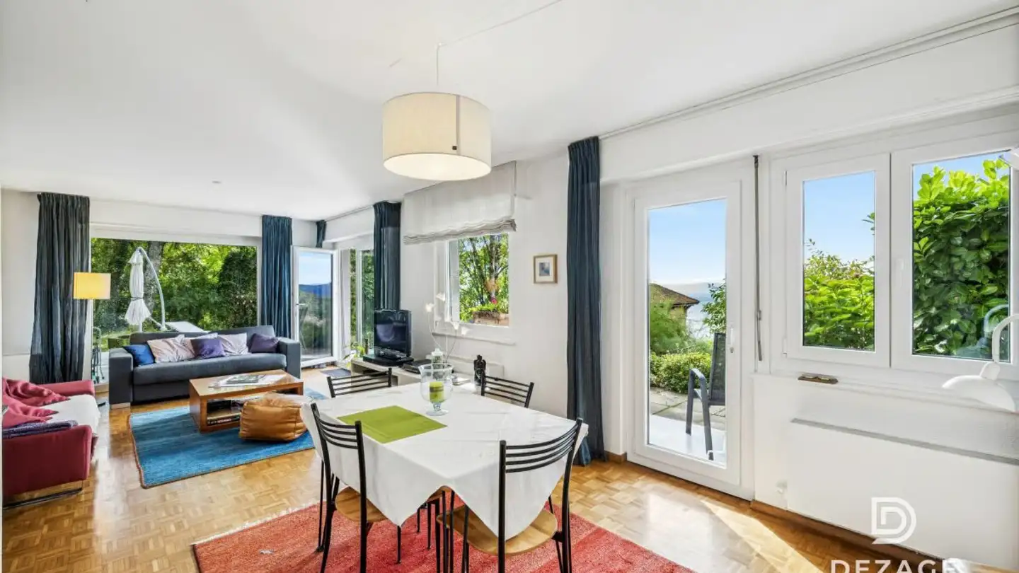 Doppelhaushälfte kaufen - 1820 Montreux - Foto 4