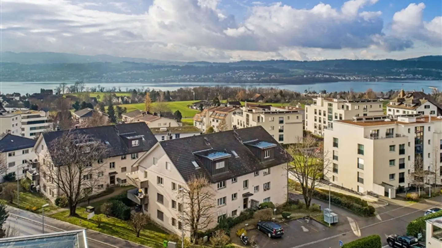 Appartement à louer - Schönaustrasse 1, 8707 Uetikon am See