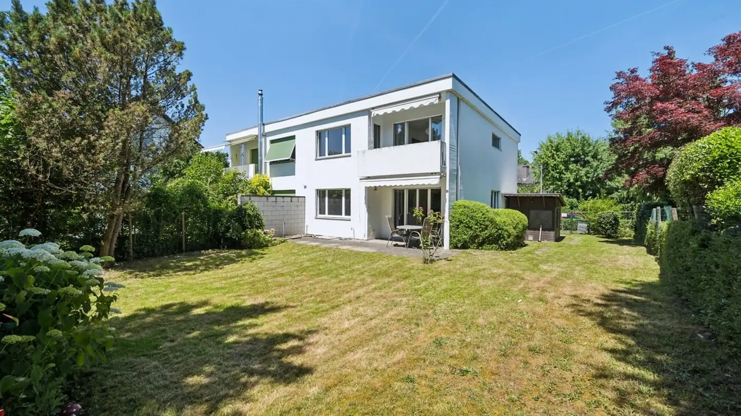 Casa singola in vendita - Bremenstallstrasse 20, 4313 Möhlin