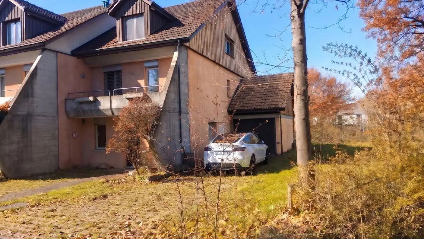 Casa a gradini in vendita - 8910 Affoltern am Albis