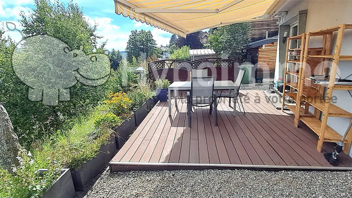 Appartement à louer - Rue De La Corniche 8, 2400 Le Locle