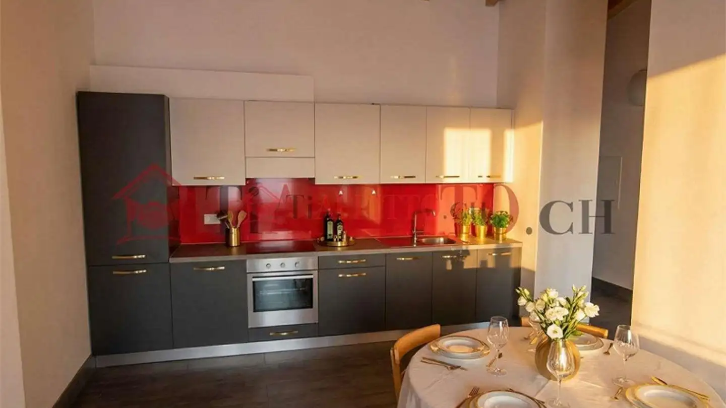 Appartamento in affitto - 6998 Monteggio - Foto 3