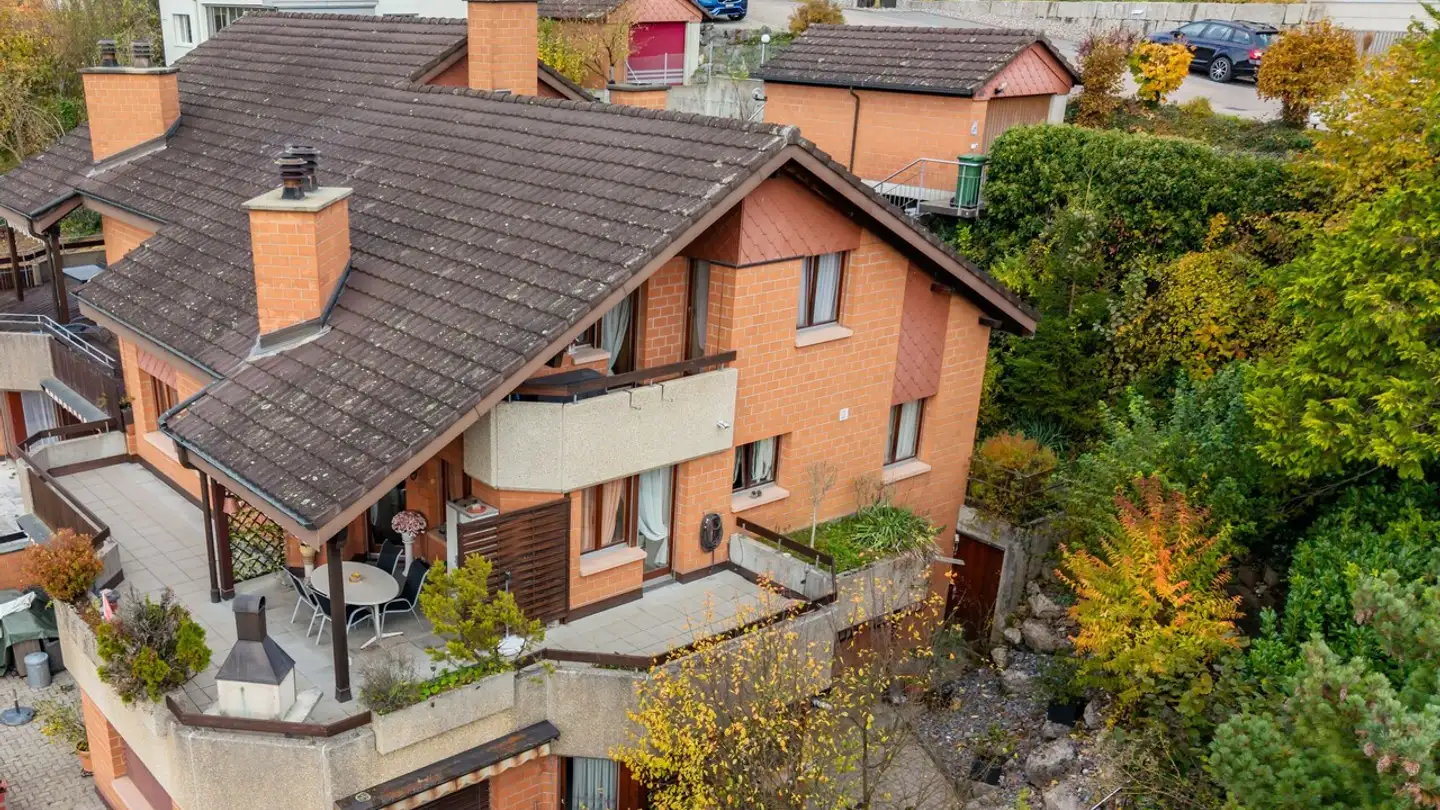 Duplex for sale - Oberer Burghaldenweg, 4410 Liestal