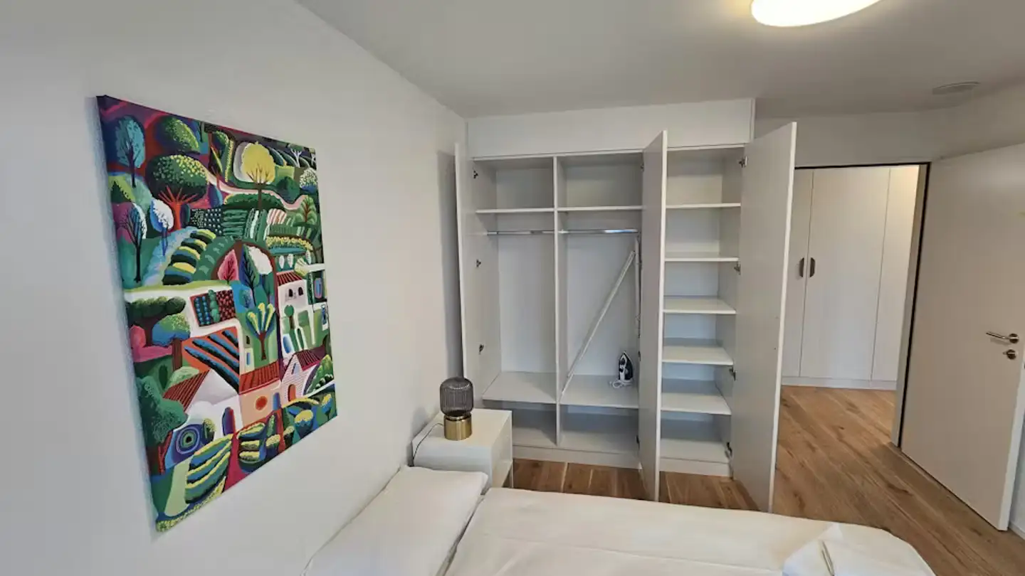 Apartment for rent - Hohlstrasse, 8048 Zürich - Photo 4