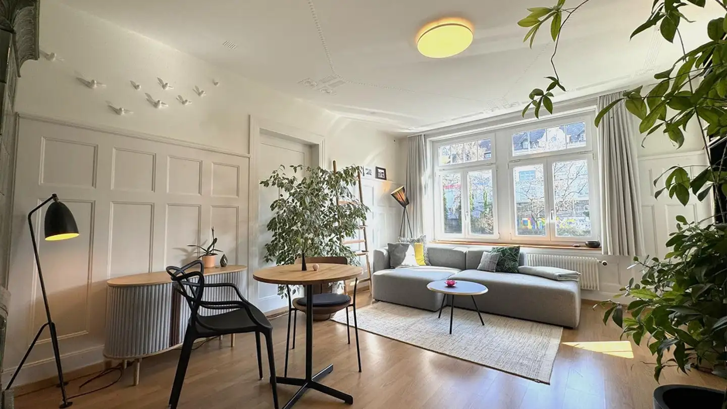 Apartment for rent - Axensteinstrasse 19, 9000 St. Gallen