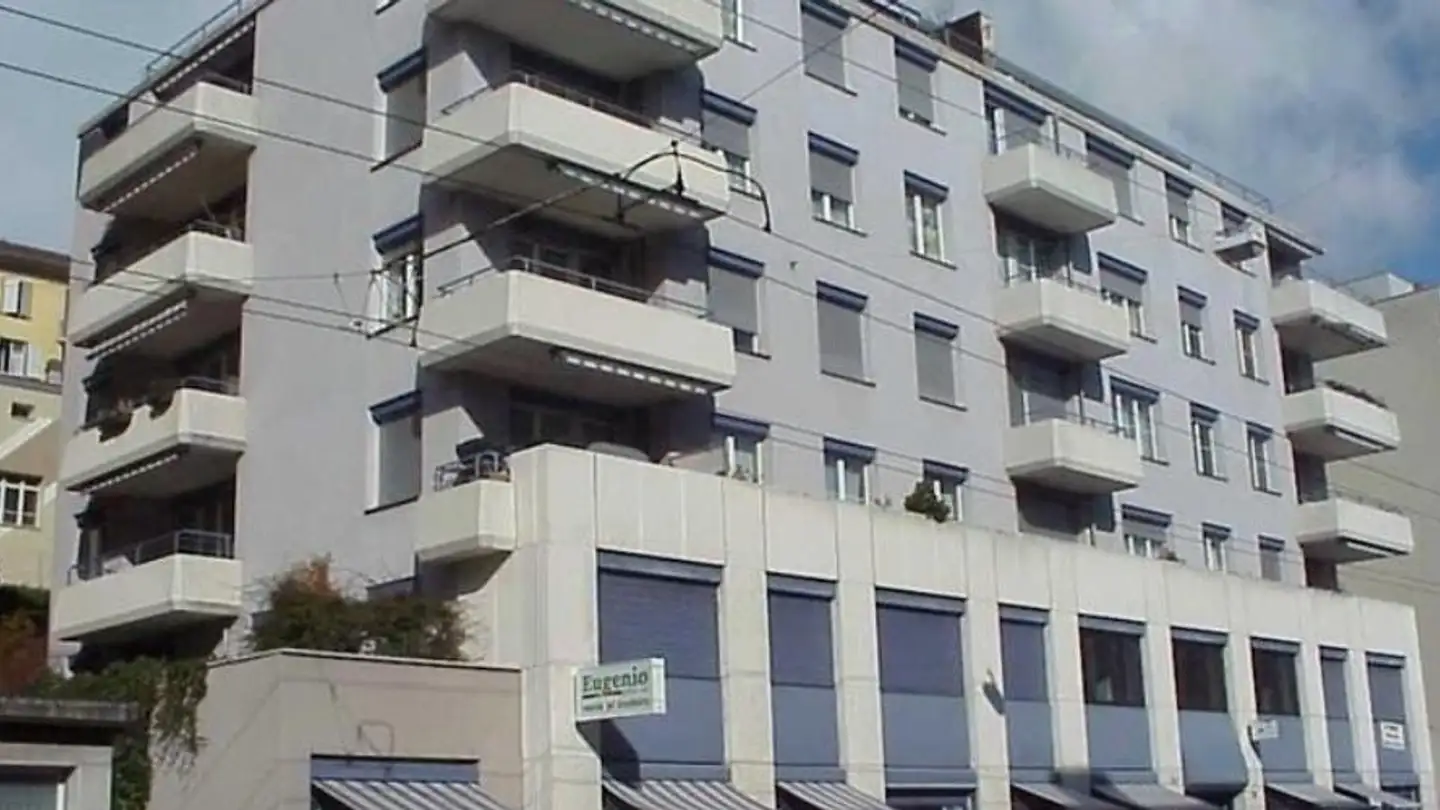Parcheggio esterno in affitto - Rue Des Parcs 46, 2000 Neuchâtel