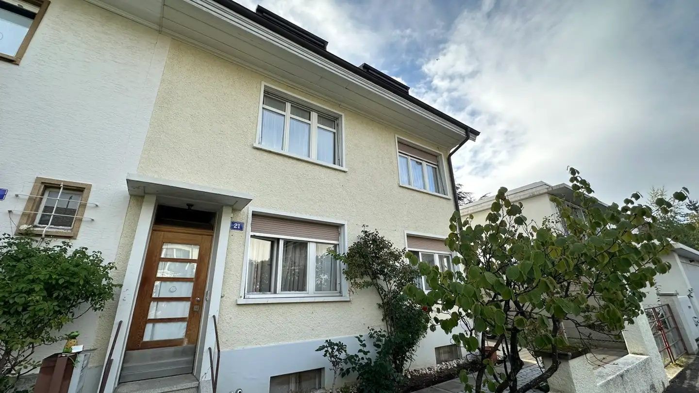 Wohnung mieten - Auf Dem Hummel 21, 4059 Basel