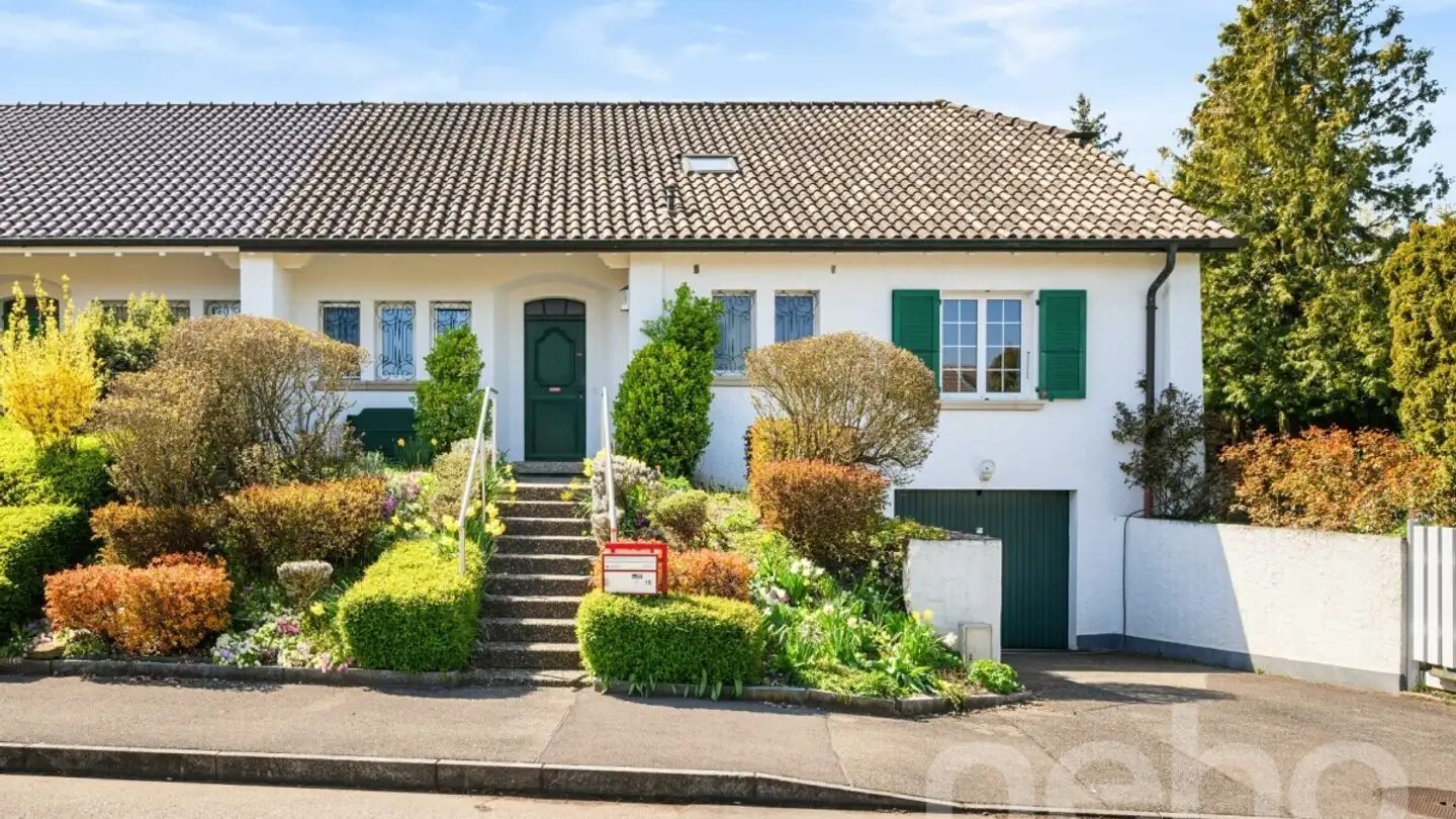 Maison jumelle à vendre - 1294 Genthod - Photo 2