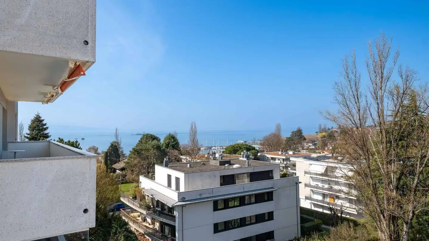 Appartamento in affitto - Route De Vevey, 1009 Pully - Foto 2
