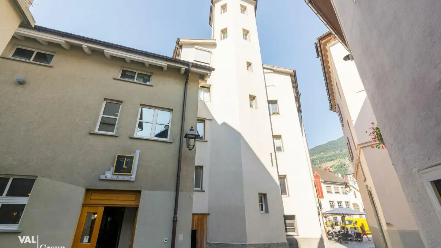 Appartamento in affitto - 3900 Brig