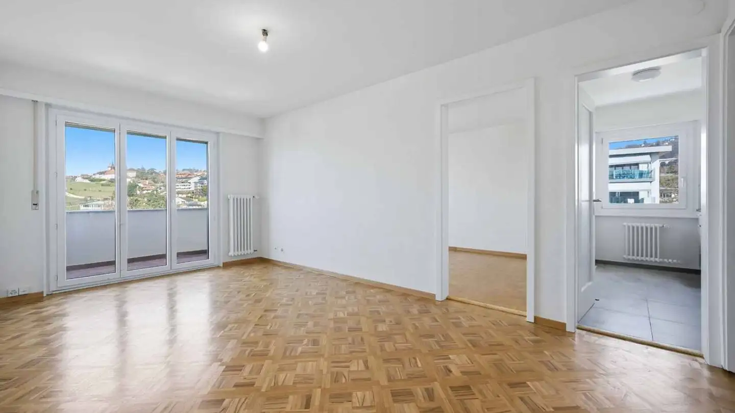 Appartamento in affitto - Route De Vevey, 1009 Pully
