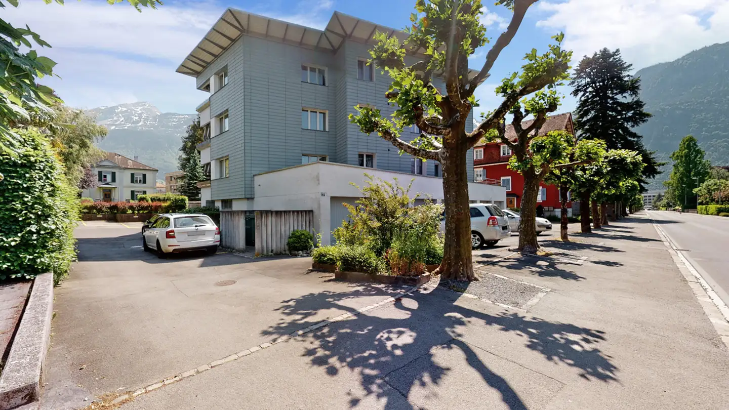 Wohnung mieten - Bahnhofstrasse 37, 6460 Altdorf UR