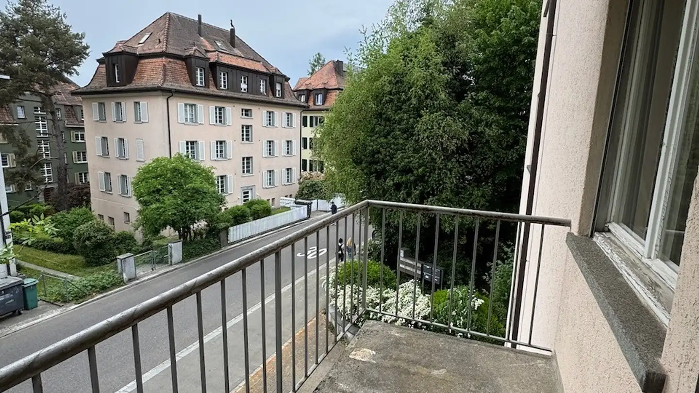 Zimmer mieten - Sempacherstrasse 23, 8032 Zürich - Foto 3