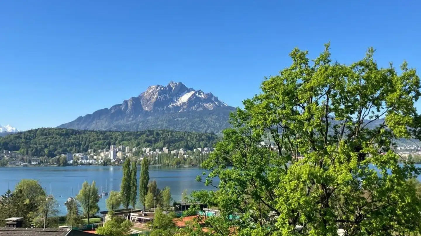 Apartment for rent - Kreuzbuchstrasse 86b, 6006 Luzern