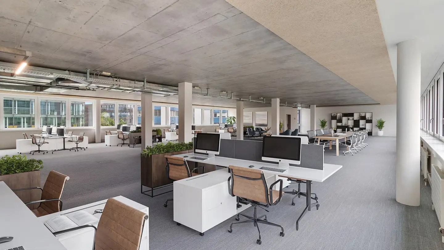 Spazio ufficio in affitto - Sägereistrasse 10, 8152 Glattbrugg - Foto 4