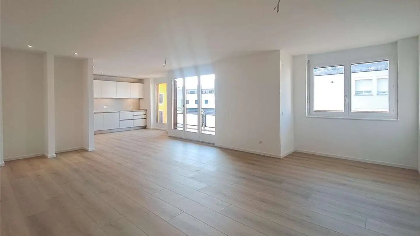 Apartment for rent - Via Giuseppe Maggi 8, 6963 Pregassona - Photo 2