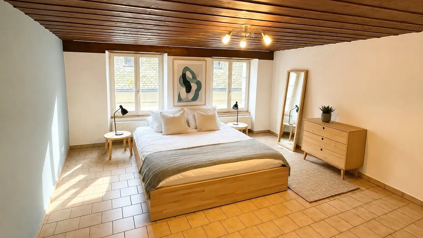 Studio à louer - 2900 Porrentruy