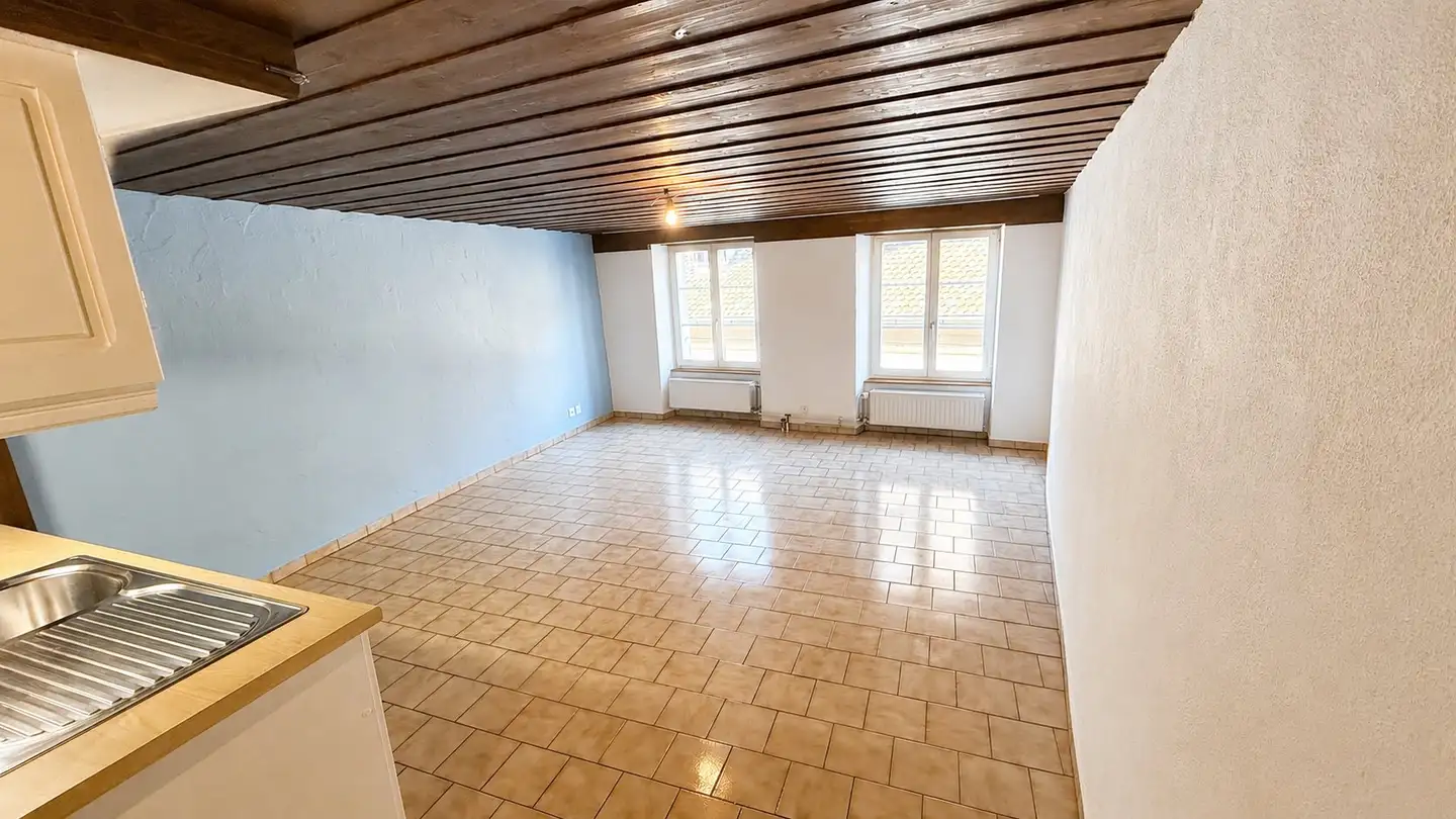 Studio à louer - 2900 Porrentruy - Photo 2
