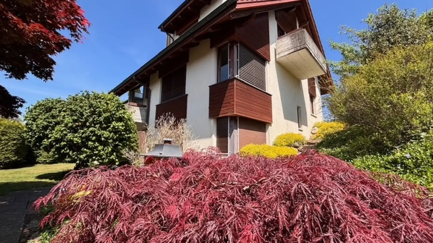 Casa singola in vendita - Schönenbergstrasse, 8820 Wädenswil