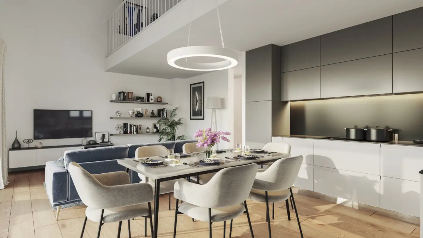 Apartment for sale - Route D'arzier, 1264 St-Cergue - Photo 4