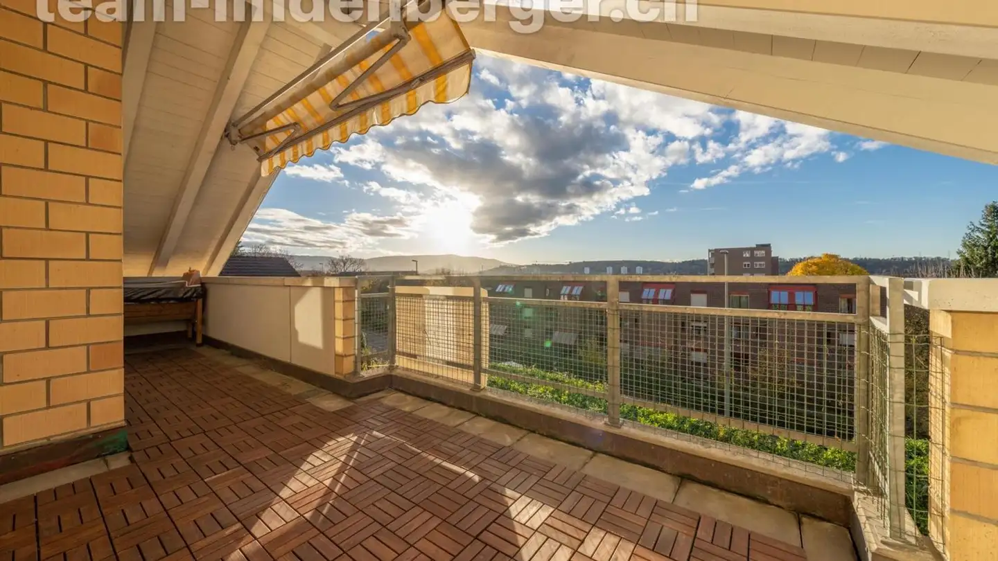 Attique à vendre - Karl Loeliger-Strasse 28, 4142 Münchenstein