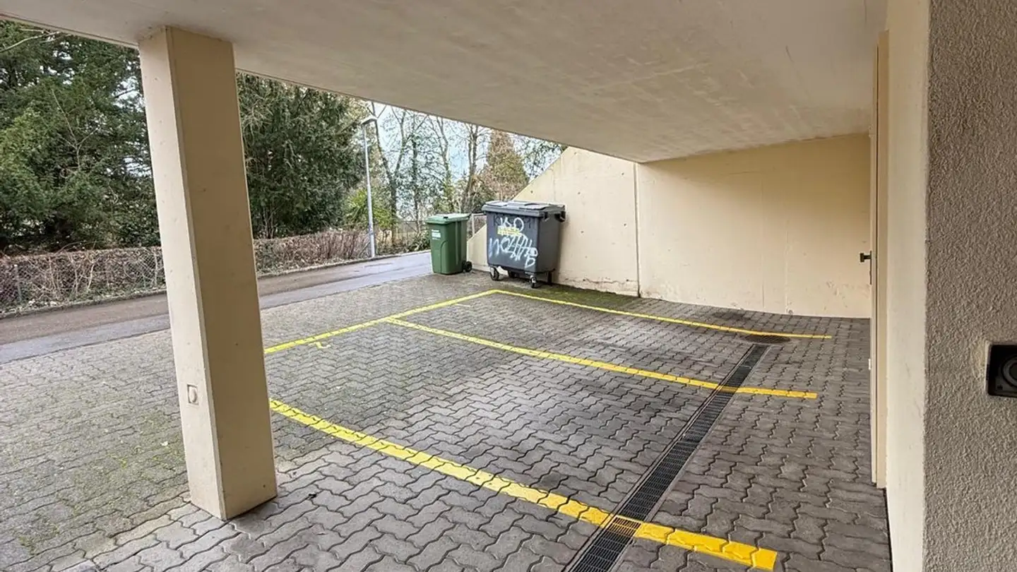 Parcheggio esterno in affitto - Ligusterstrasse 11, 8057 Zürich - Foto 3