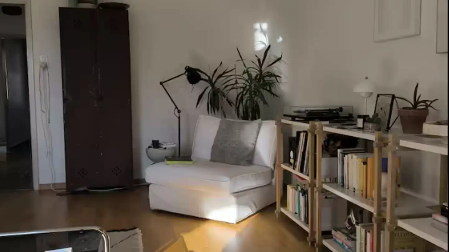 Appartement meublé à louer - 8045 Zürich - Photo 2