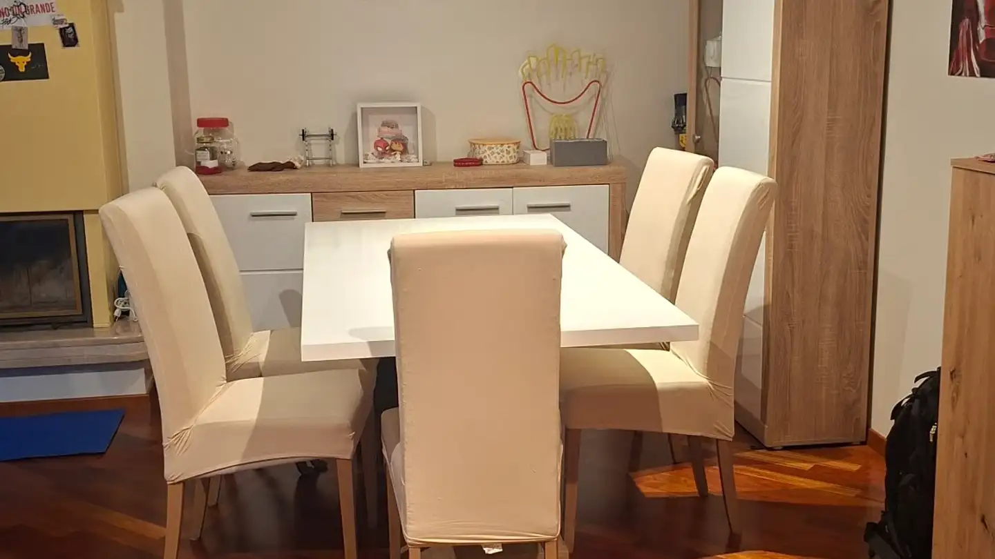 Wohnung mieten - 6826 Riva San Vitale