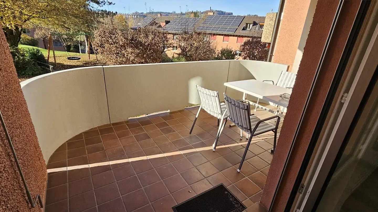 Appartement à louer - Koblerstrasse 13, 9015 St. Gallen