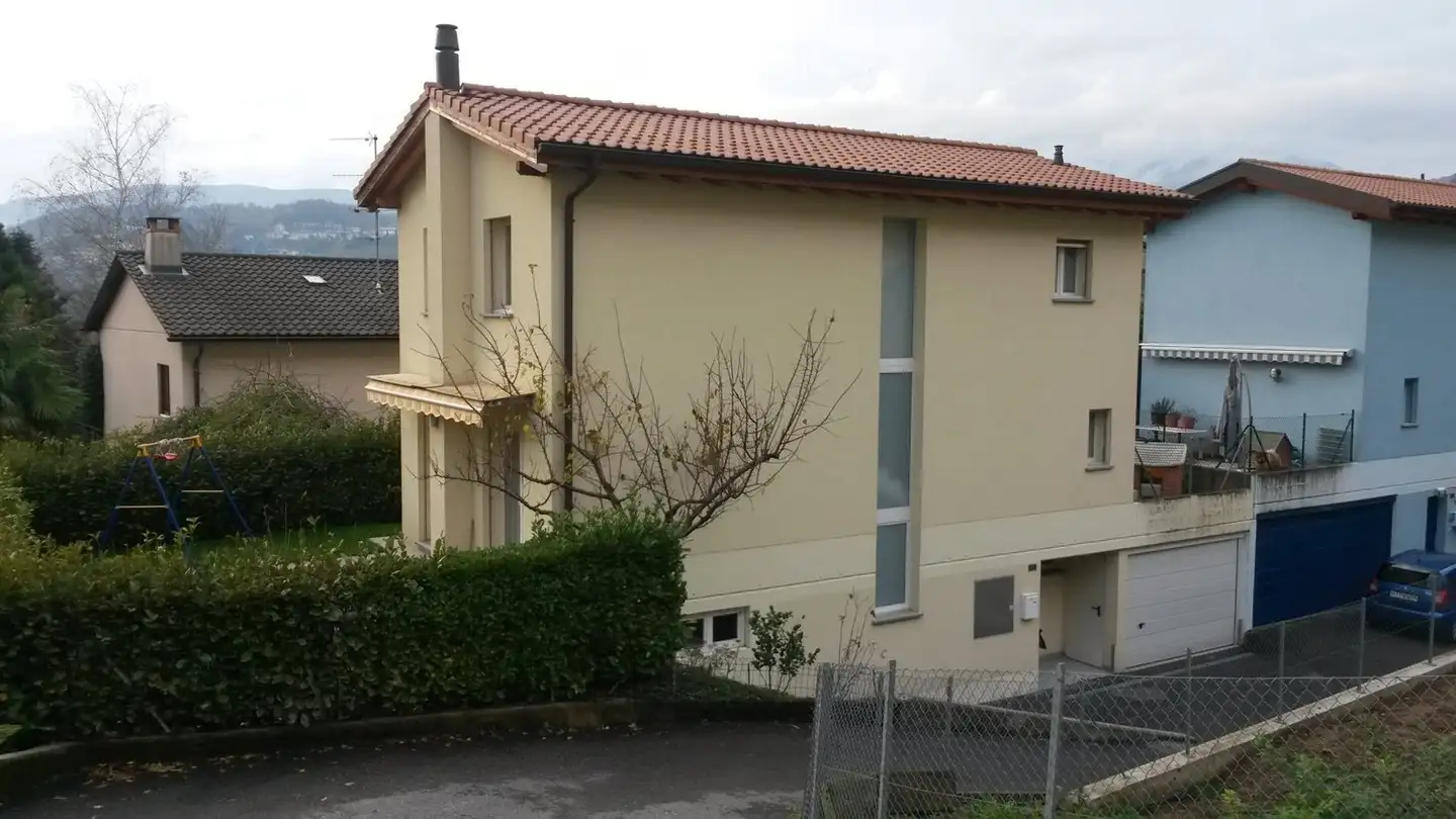 Einfamilienhaus kaufen - Strada Di Pregassona 47b, 6963 Pregassona