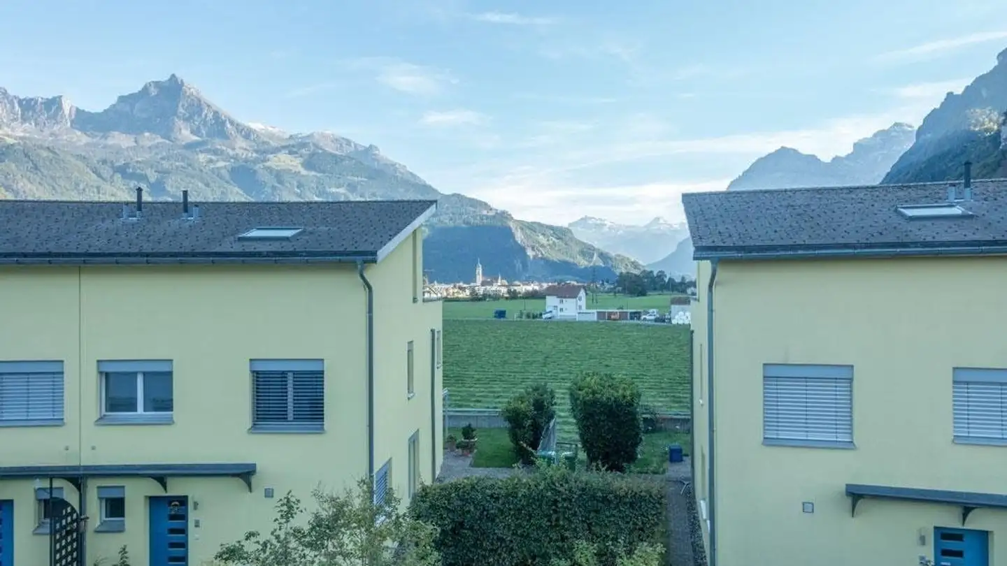 Wohnung mieten - Panoramastrasse 35, 8868 Oberurnen