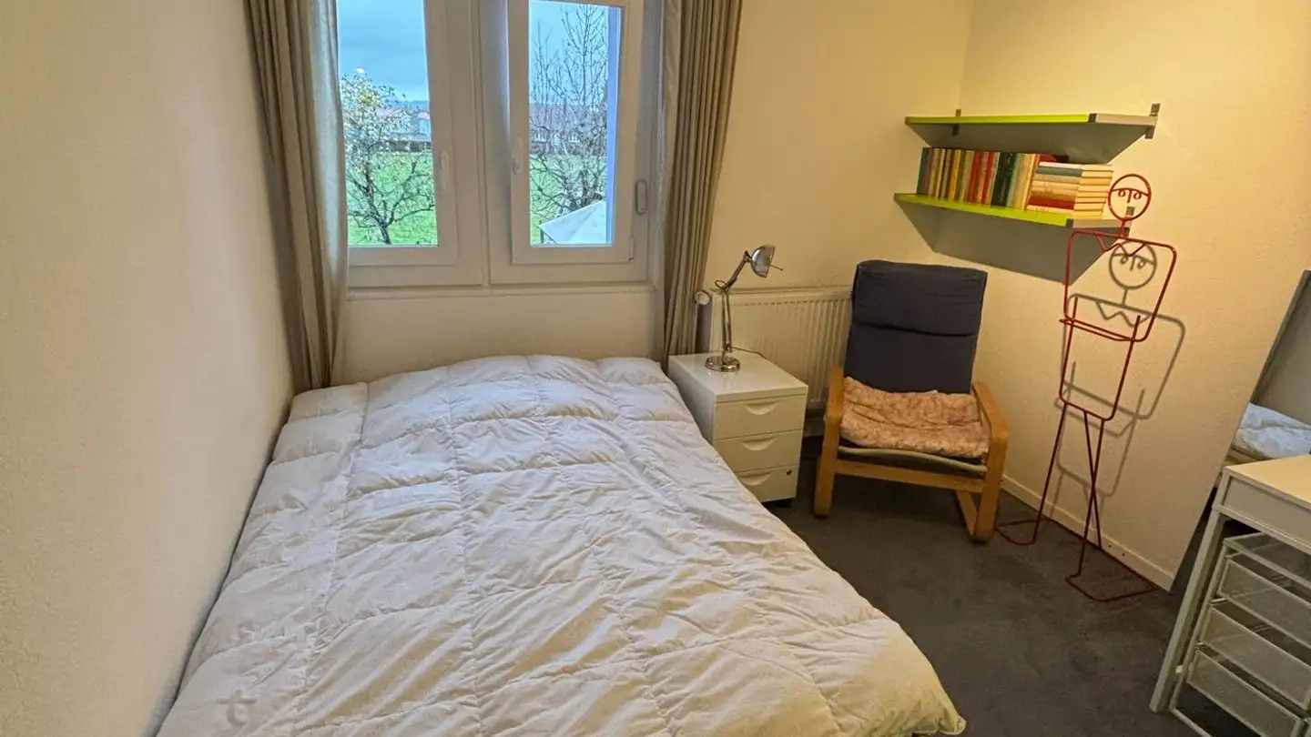 Zimmer mieten - 1145 Bière