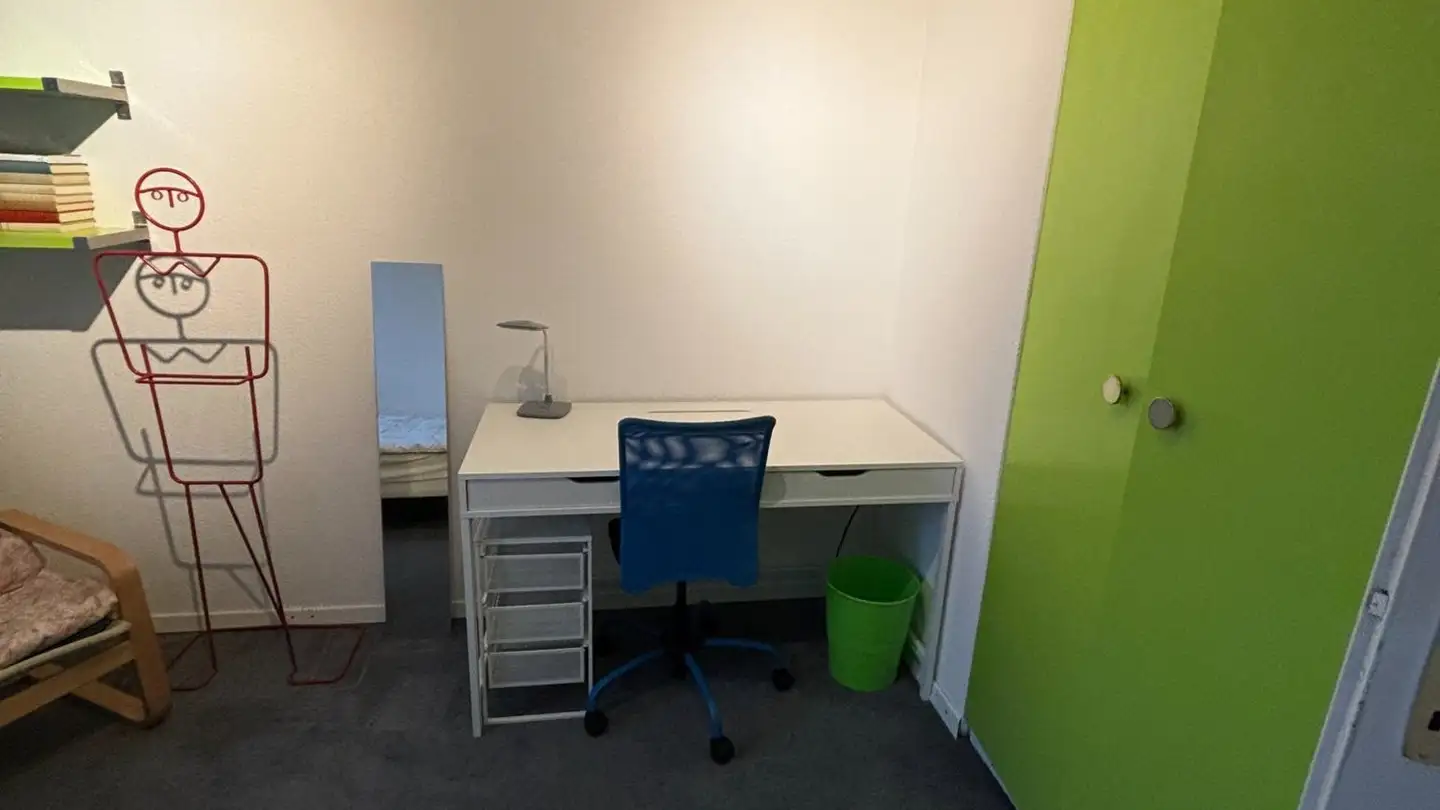 Zimmer mieten - 1145 Bière - Foto 2