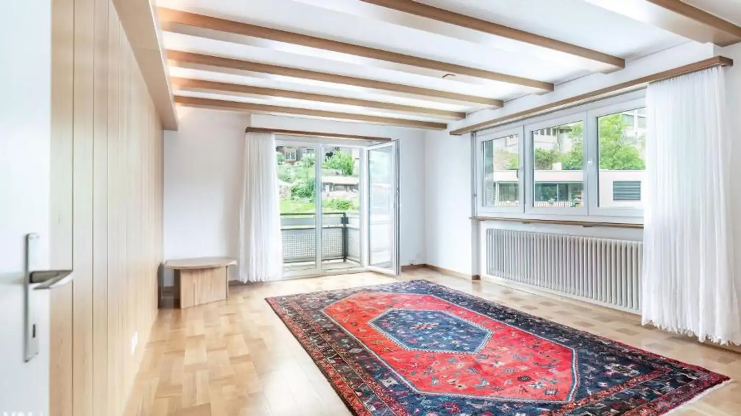 Appartamento in affitto - Bordstrasse 10, 3938 Ausserberg - Foto 2