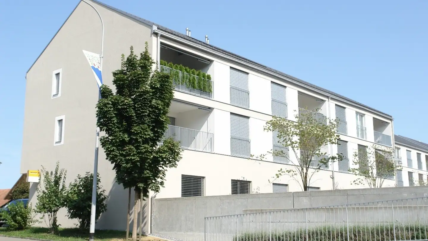 Appartement à louer - Schäfliplatz 1, 9315 Neukirch (Egnach) - Photo 2