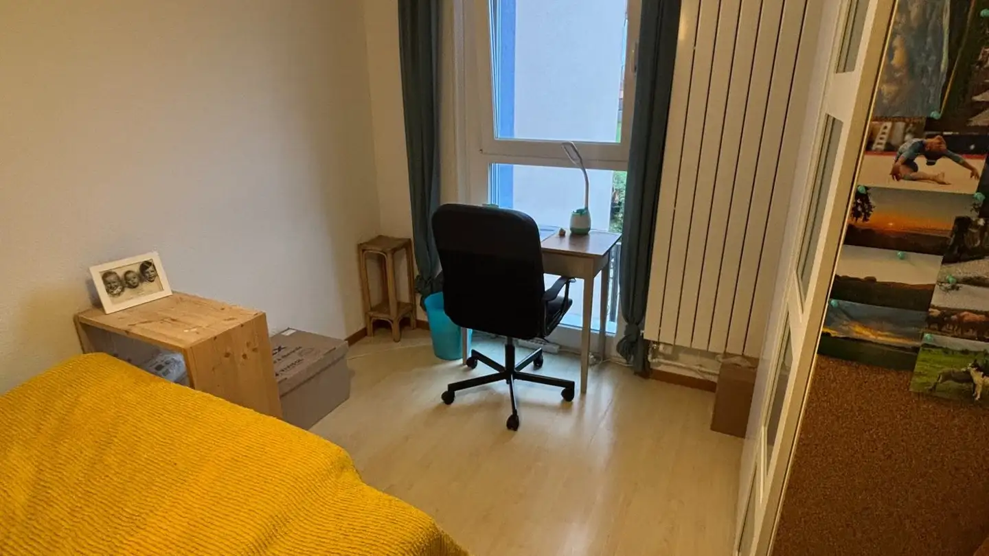 Zimmer mieten - 1145 Bière - Foto 3