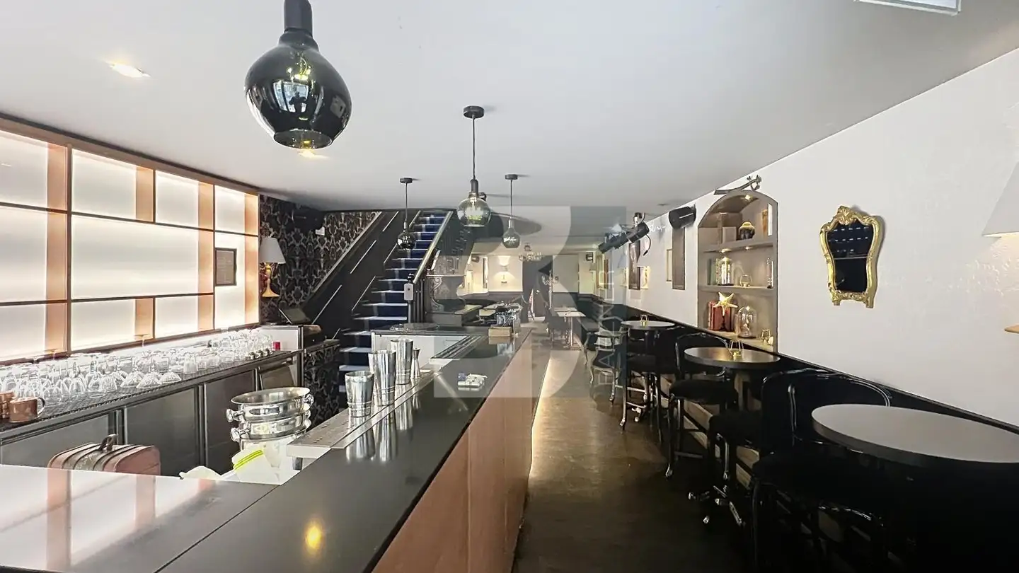 Bar à louer - Rue De La Cité 13, 1204 Genève - Photo 2