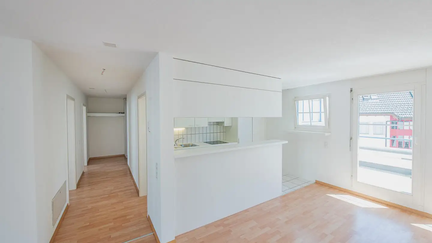 Apartment for rent - Wildenstrasse 1, 8212 Neuhausen am Rheinfall - Photo 4