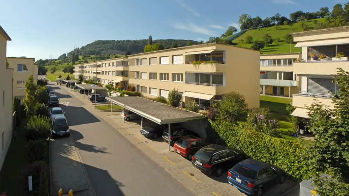 Appartement à louer - Auweg 16, 4450 Sissach