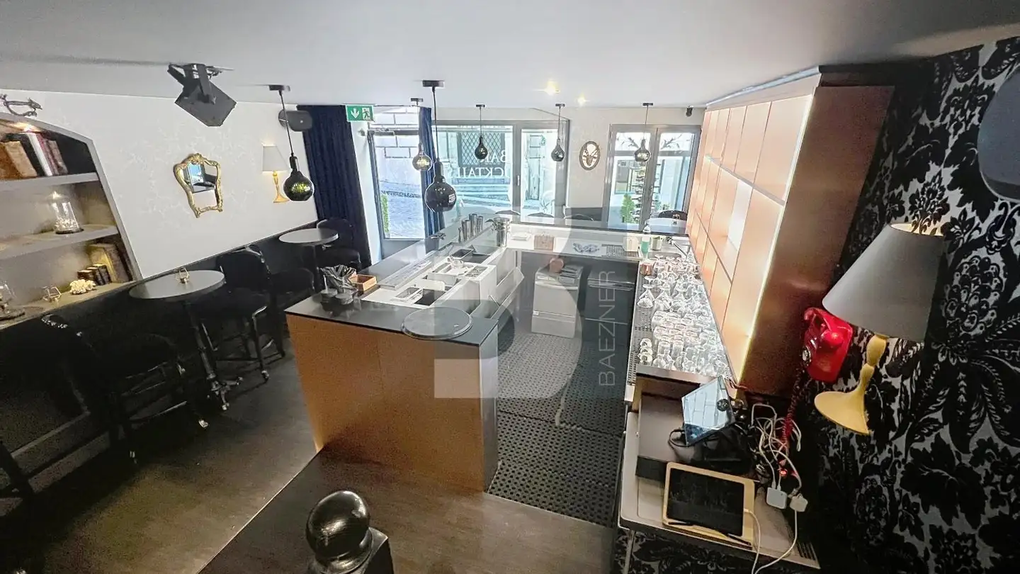 Bar à louer - Rue De La Cité 13, 1204 Genève - Photo 3
