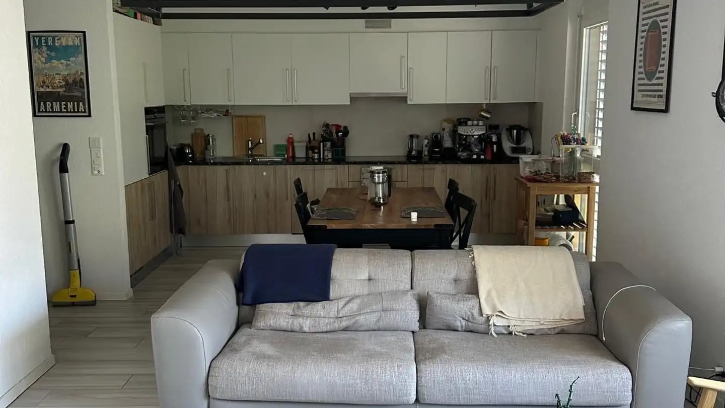 Wohnung mieten - Chemin Guillaume-De-Pierrefleur 1, 1004 Lausanne - Foto 2