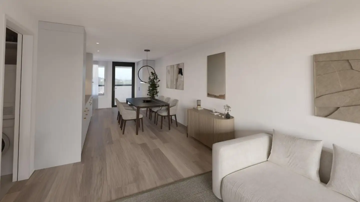 Appartement à louer - Obfelderstrasse 7, 8910 Affoltern am Albis - Photo 2