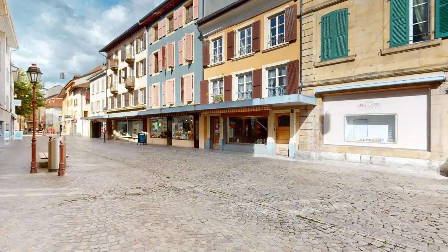 Appartement à vendre - Avenue Des Bains, 1400 Yverdon-les-Bains - Photo 3