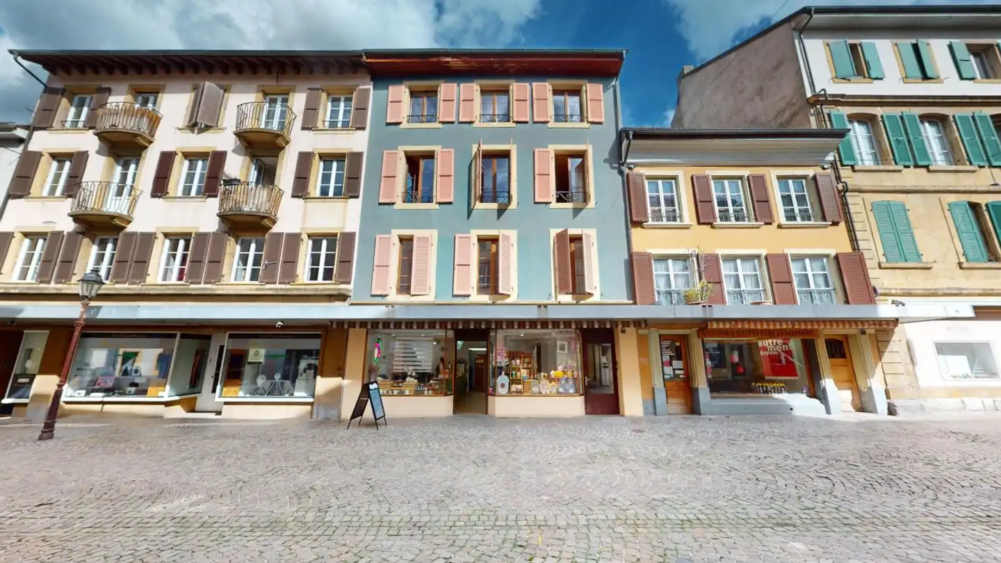 Appartamento in vendita - 1400 Yverdon-les-Bains