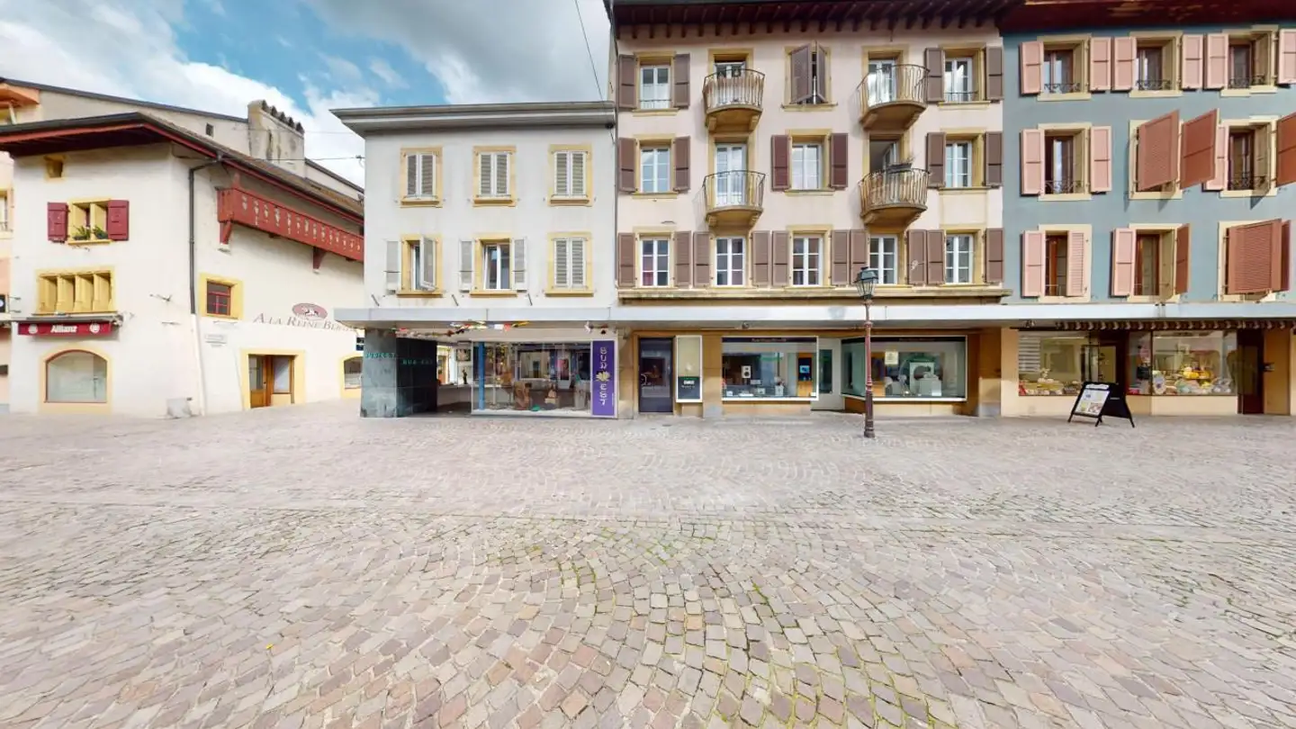 Appartement à vendre - Avenue Des Bains, 1400 Yverdon-les-Bains - Photo 2